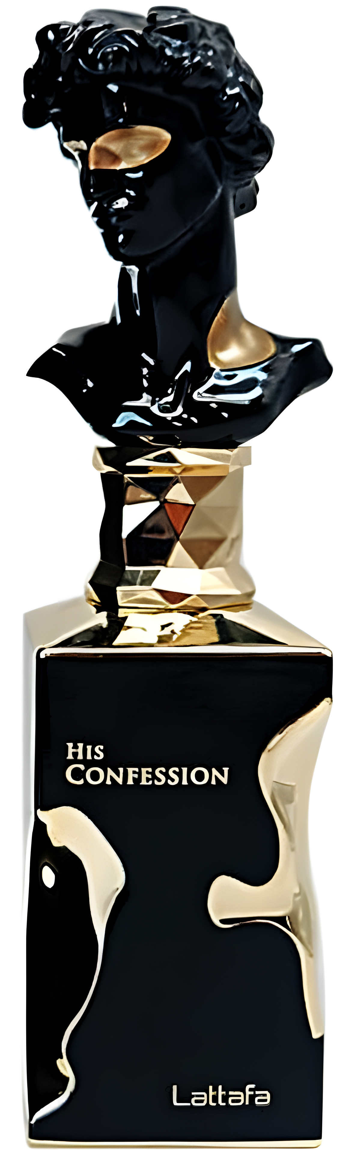 His Confession 100ml EDP Perfume for  Men by Lattafa