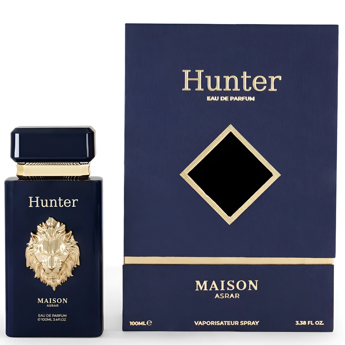 Hunter Perfume 100ml EDP Maison Asrar