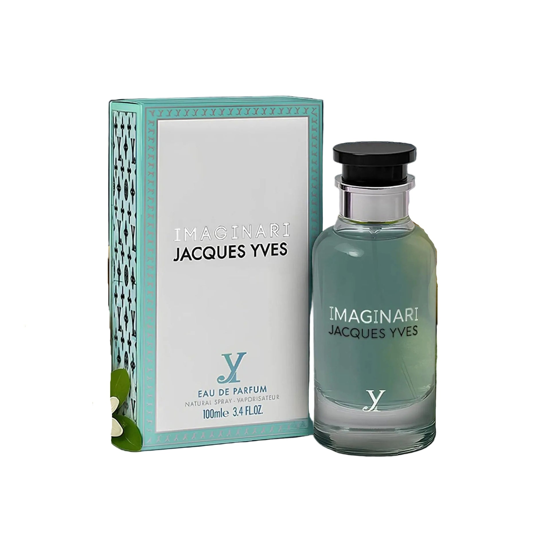 Imaginari Jacques Yves Perfume 100ml EDP Fragrance World