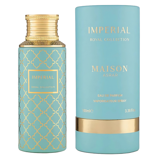 Imperial Perfume 100ml EDP by Maison Asrar