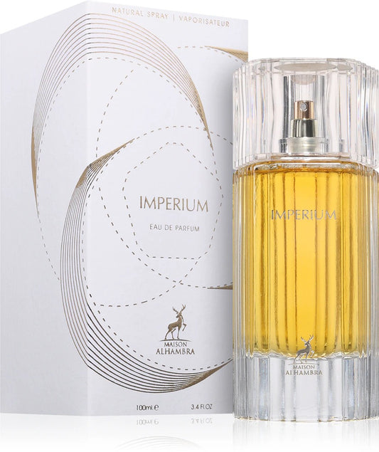Imperium 100ml EDP By Maison Alhambra