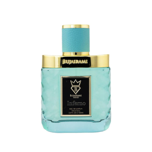 Inferno Perfume 100ml EDP by Bujairami