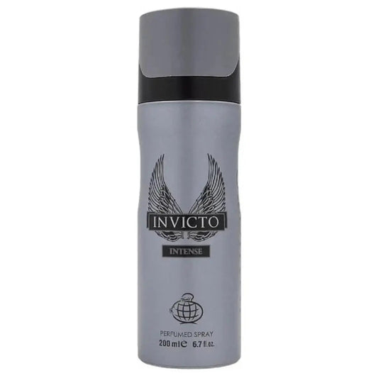 Invicto Intense Body Spray 200ml Fragrance World | Men's Perfume