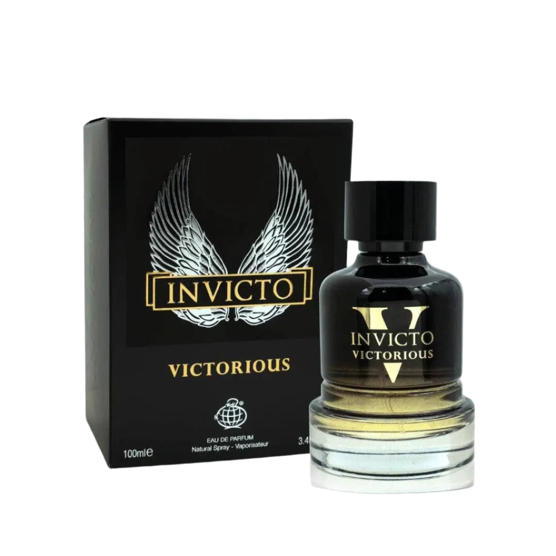 Invicto Victorious Perfume 100ml EDP by Fragrance World