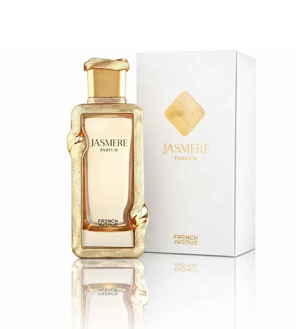 Jasmere Perfume Bottle by French Avenue