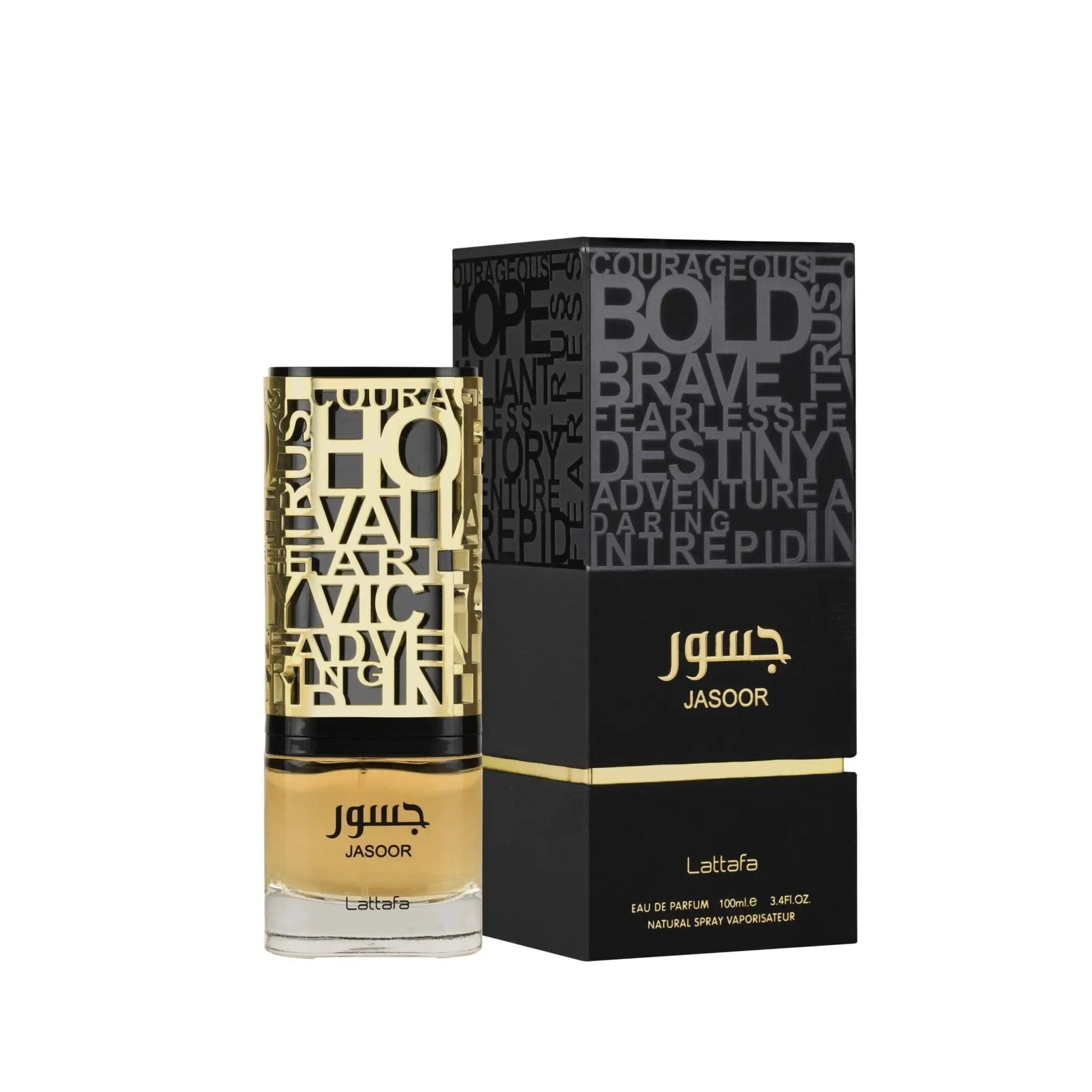 Jasoor Perfume by Lattafa