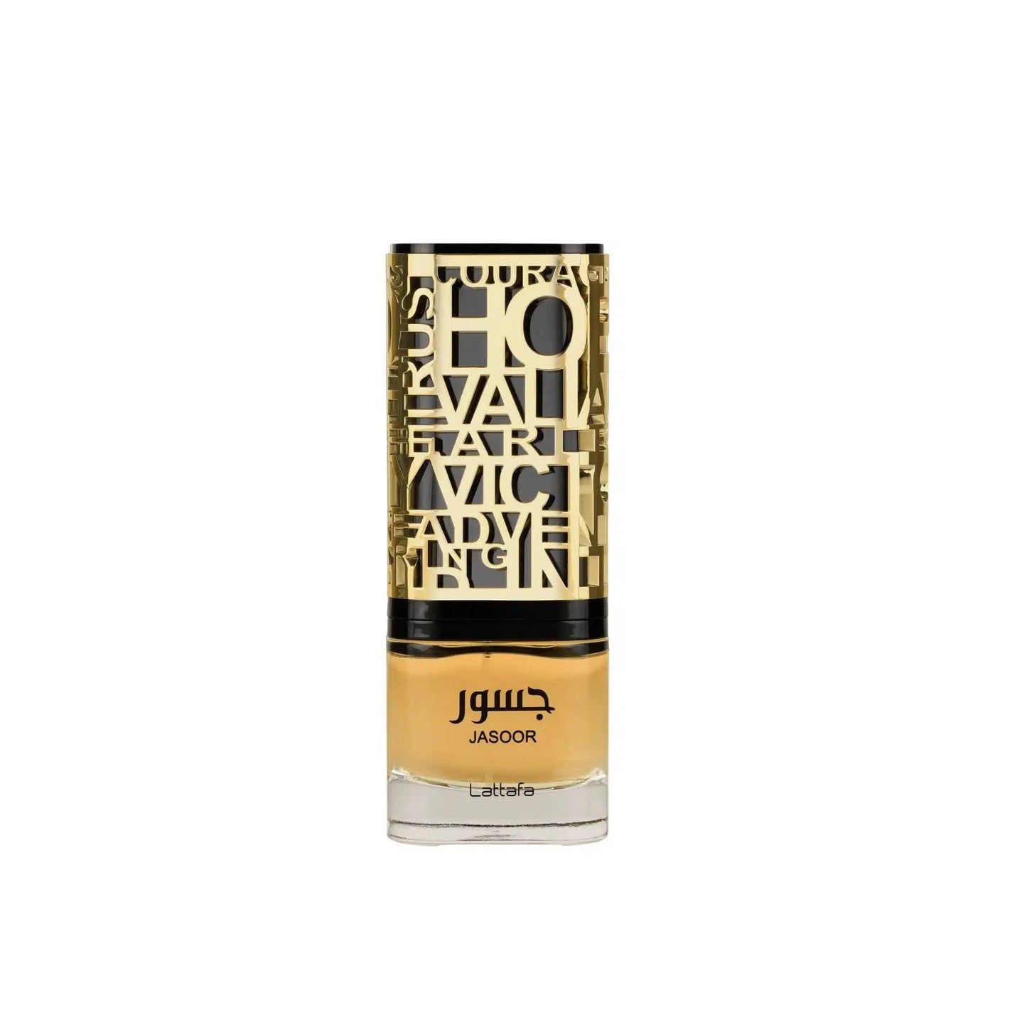 Jasoor Unisex Perfume Bottle by Lattafa