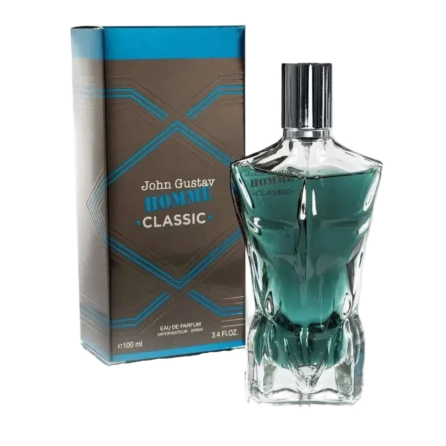 John Gustav Homme Classic 100ml EDP by Fragrance World Fragrance World