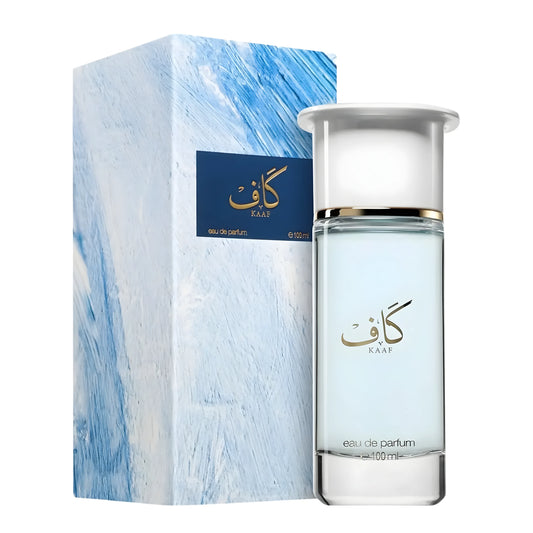 Kaaf Perfume 100ml EDP by Ahmed Al Maghribi