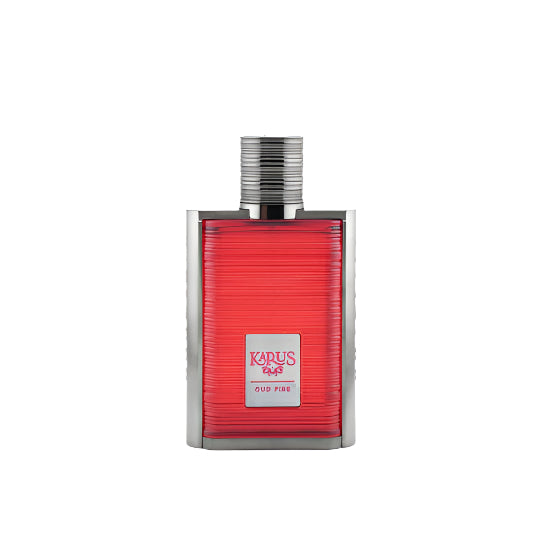 Karus Oud Fire 100ml EDP Perfume Bottle