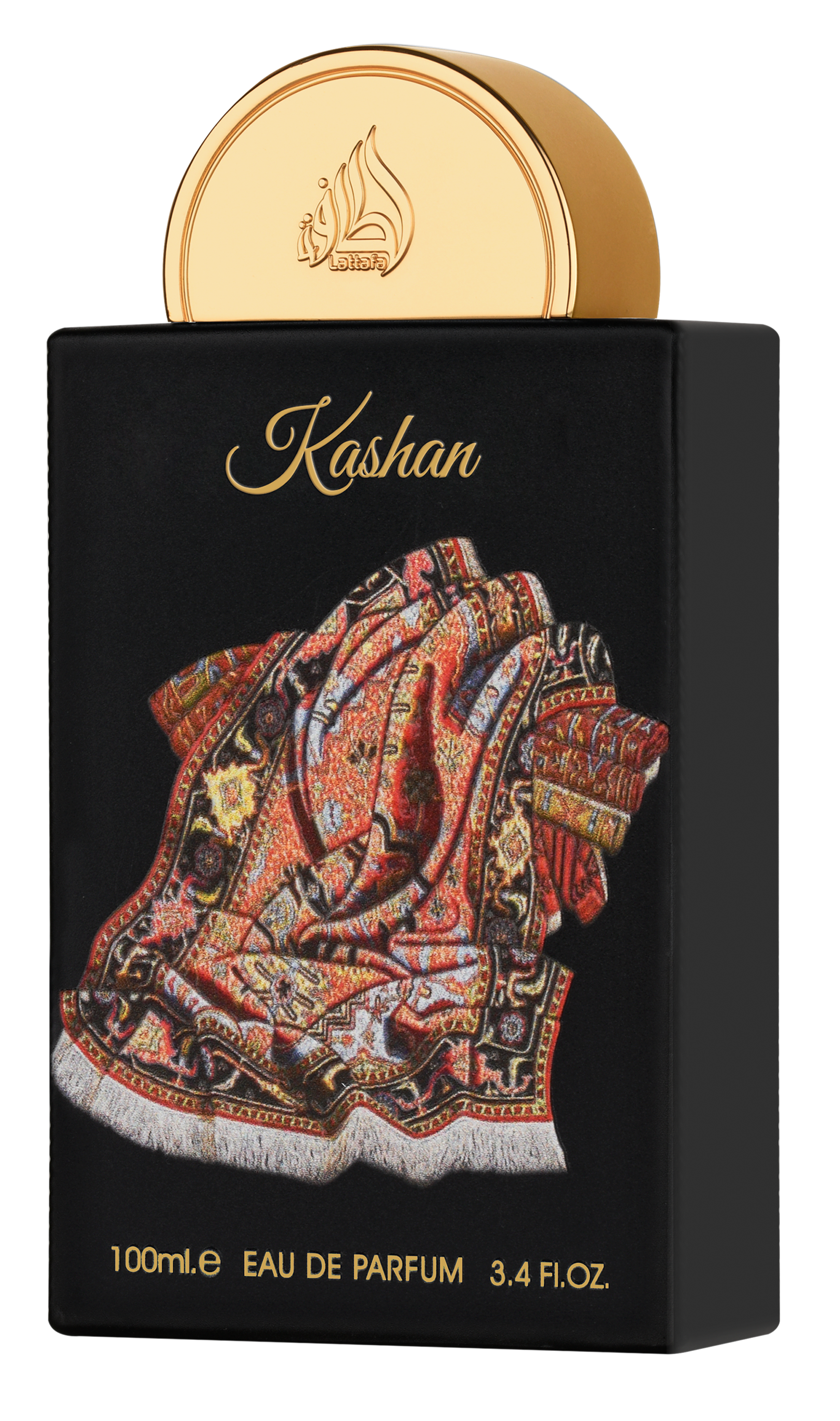 Kashan 100ml EDP Unisex Perfume by Lattafa Pride