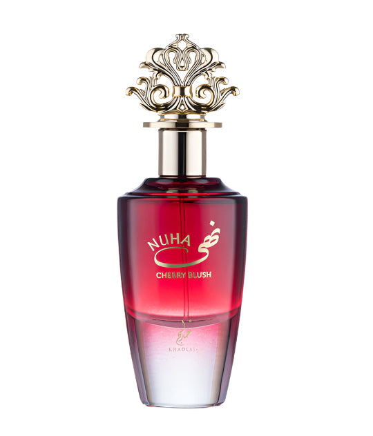 Khadlaj Nuha Cherry Blush Eau de Parfum 85ml