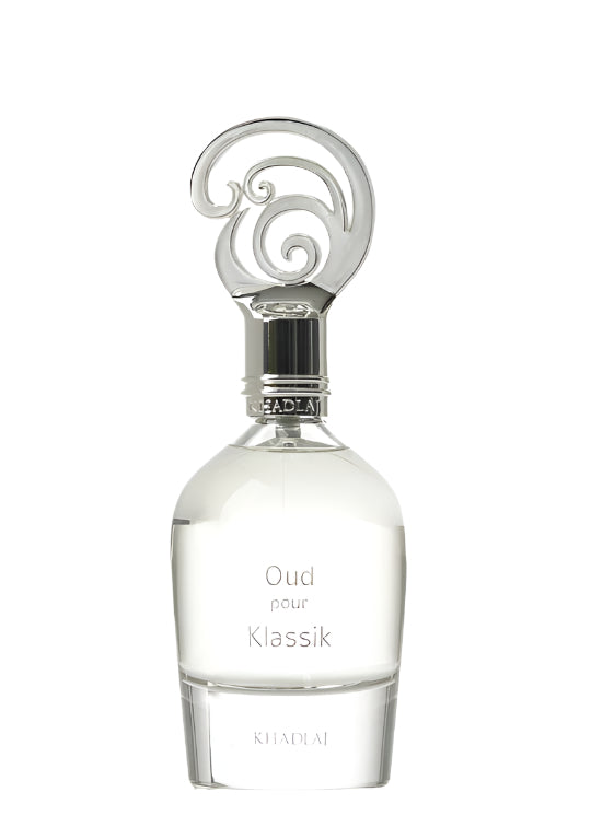Khadlaj Oud Pour Klassik Eau de Parfum 100ml Unisex Perfume