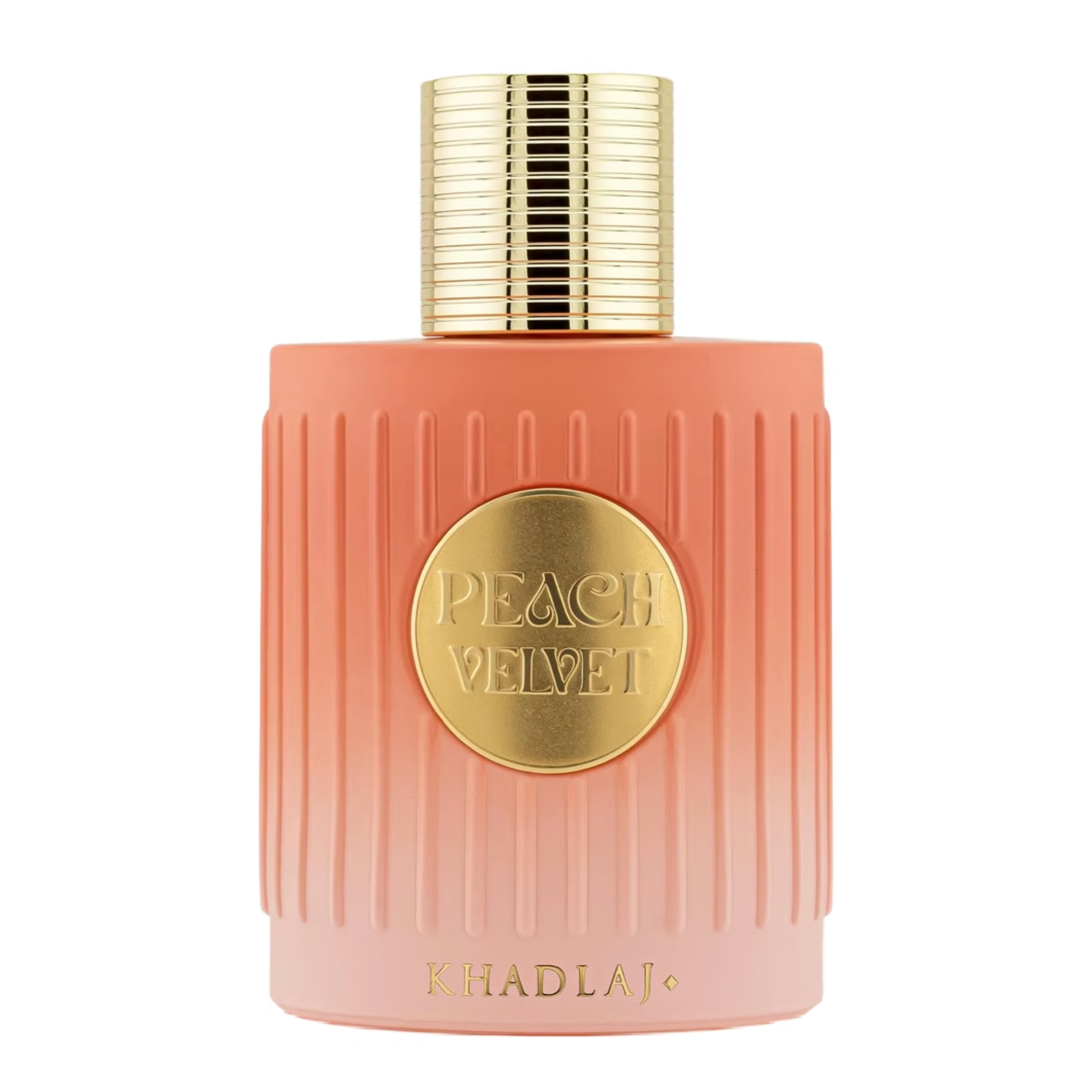 Khadlaj Peach Velvet Perfume Bottle