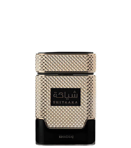 Khadlaj Shiyaaka Gold Eau de Parfum 100ml