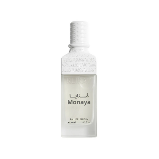 Klikat Monaya Perfume Bottle 200ml EDP