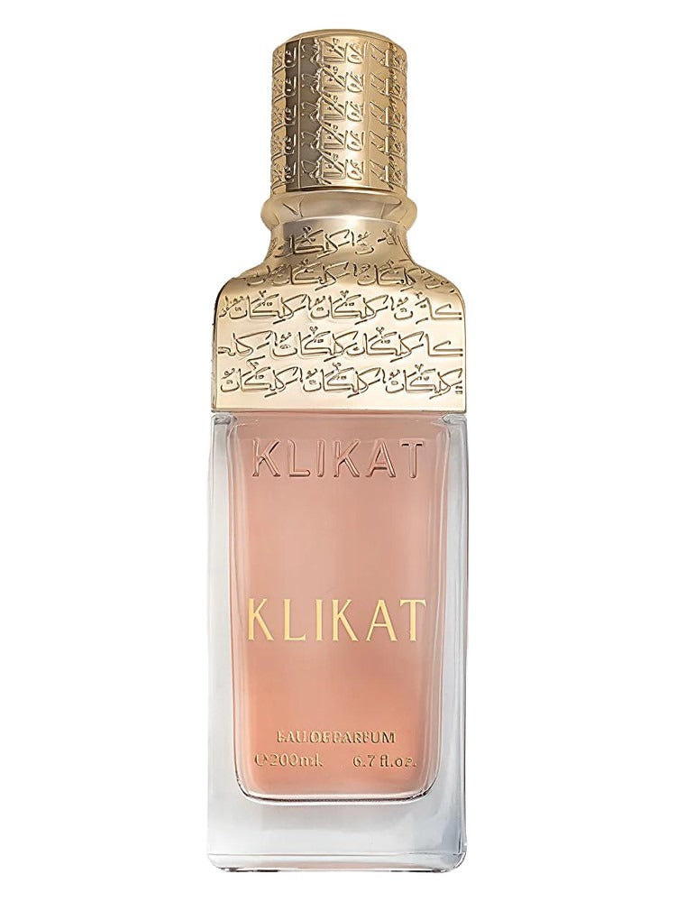 Klikat Time Perfume by Al Ezz Bottle