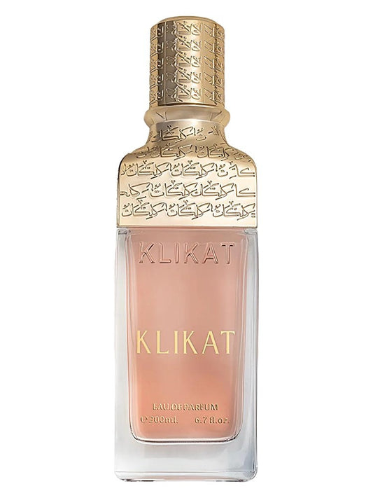 Klikat Time Perfume by Al Ezz Bottle