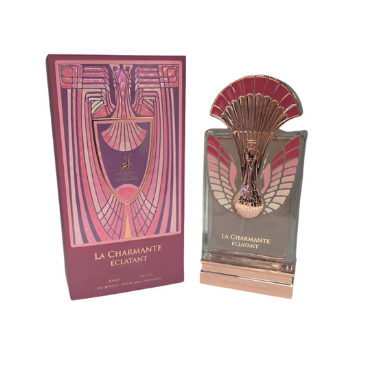 La Charmante Eclatant Perfume 100ml EDP by Maison Alhambra