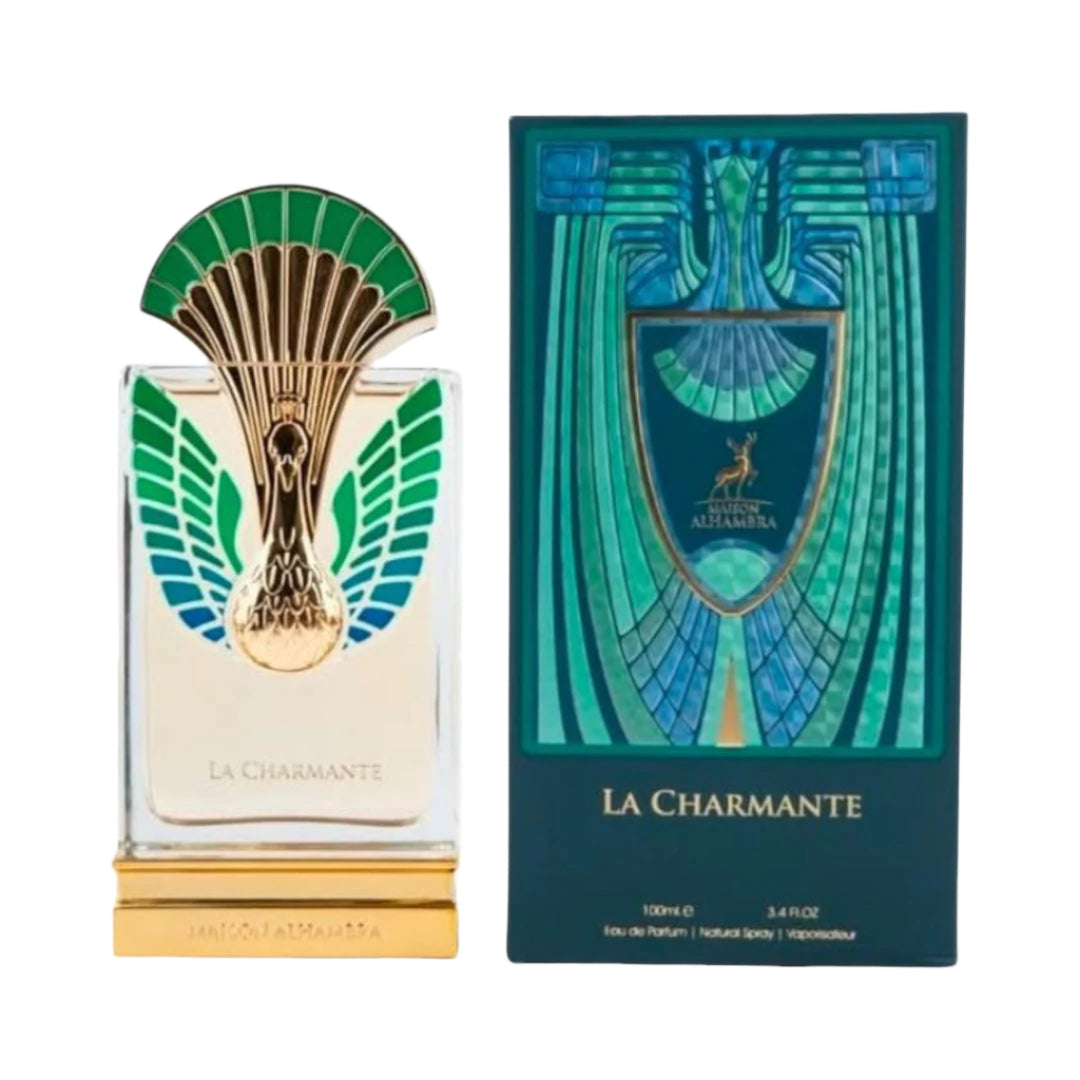 La Charmante Perfume 100ml EDP by Maison Alhambra