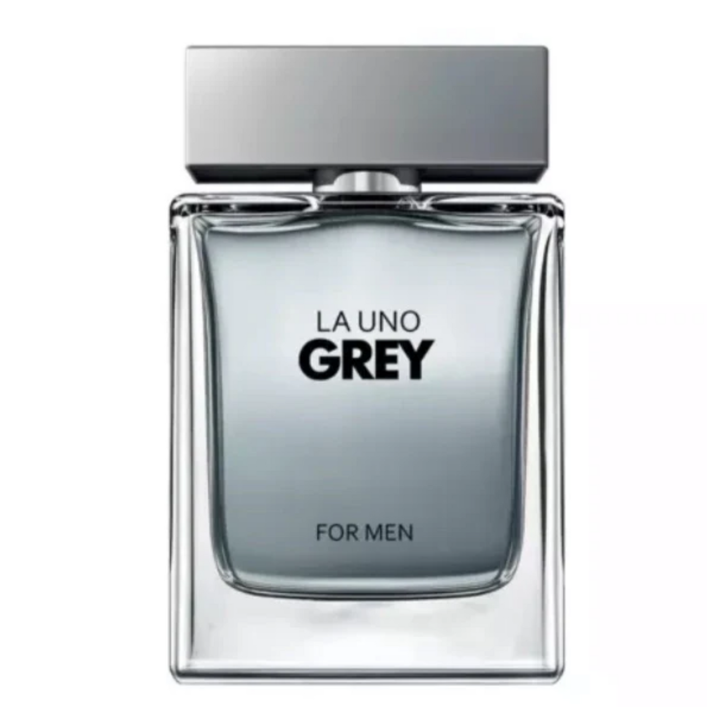 La Uno Grey Perfume 100ml EDP Bottle