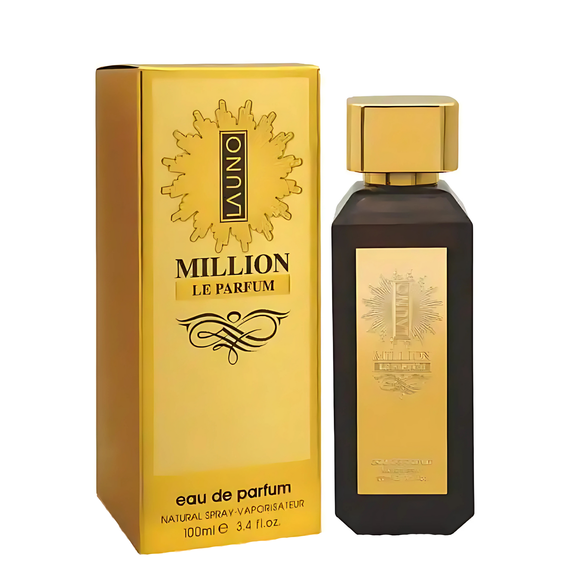 La Uno Million Le Parfum 100ml EDP Fragrance World
