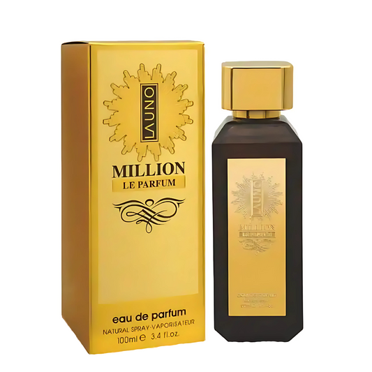 La Uno Million Le Parfum 100ml EDP Fragrance World