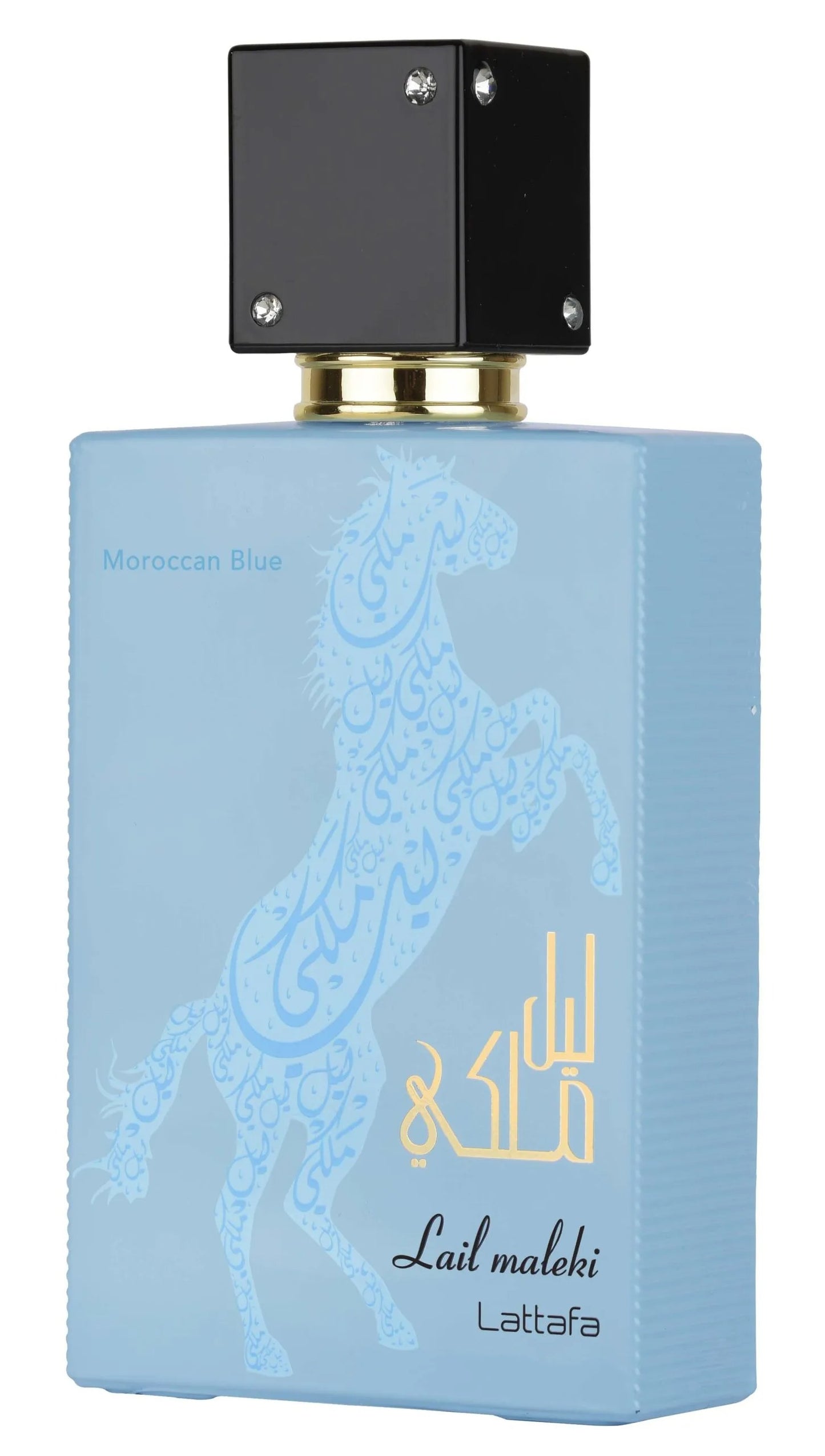 Lattafa Lail Maleki Moroccan Blue Perfume 100ml EDP