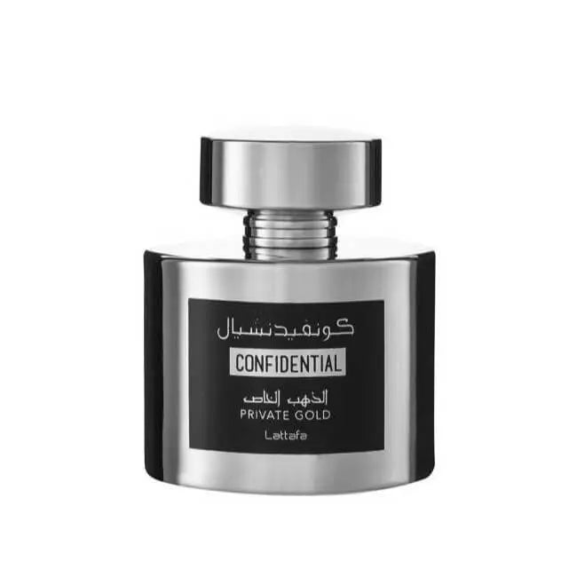 Lattafa Confidential Platinum Perfume 100ml EDP