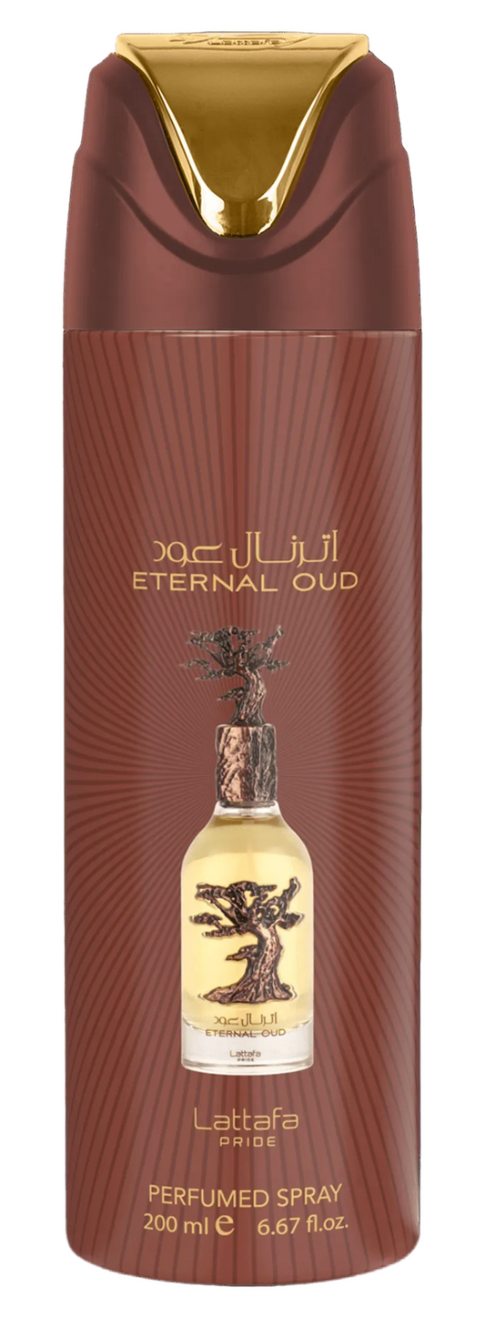 Lattafa Pride Eternal Oud Body Spray