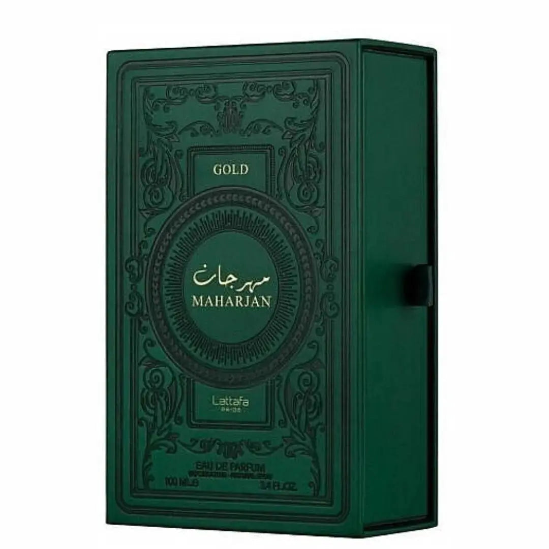 Lattafa Pride Maharjan Gold Eau de Parfum 100ml Unisex Perfume