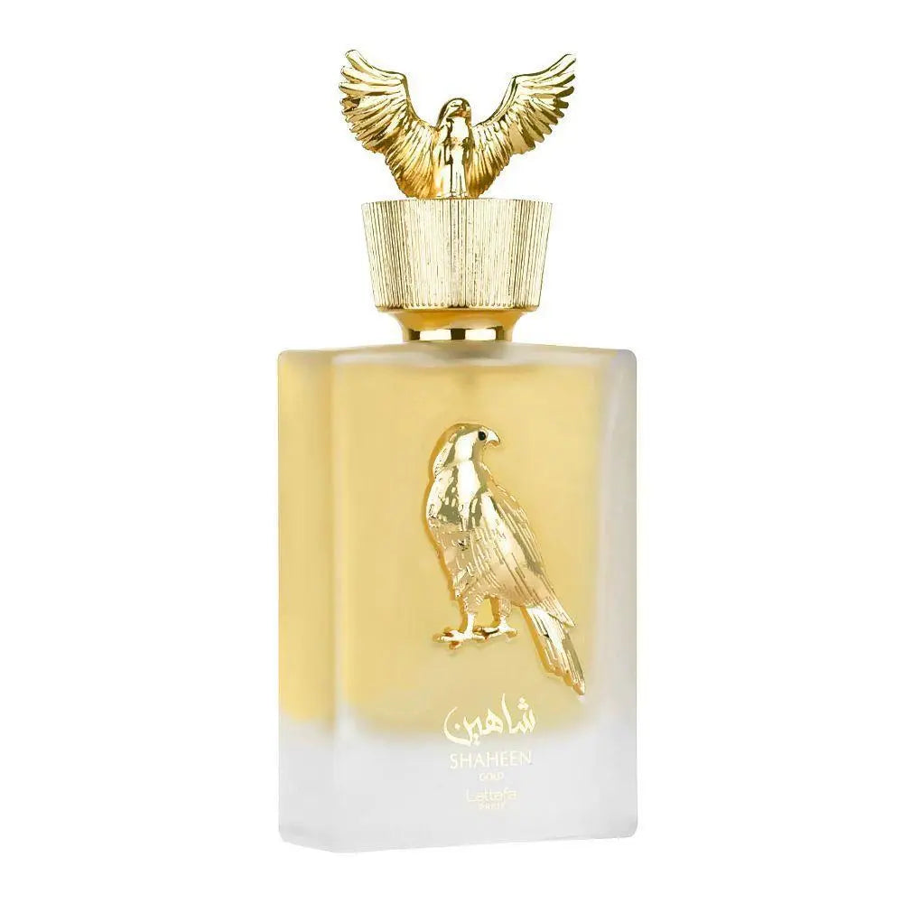 Lattafa Pride Shaheen Gold Eau de Parfum 100ml Unisex Perfume
