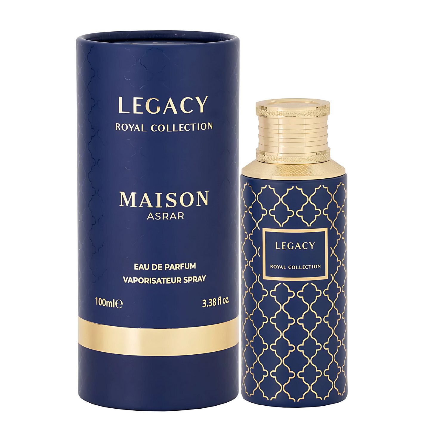 Legacy Perfume 100ml EDP Royal Collection