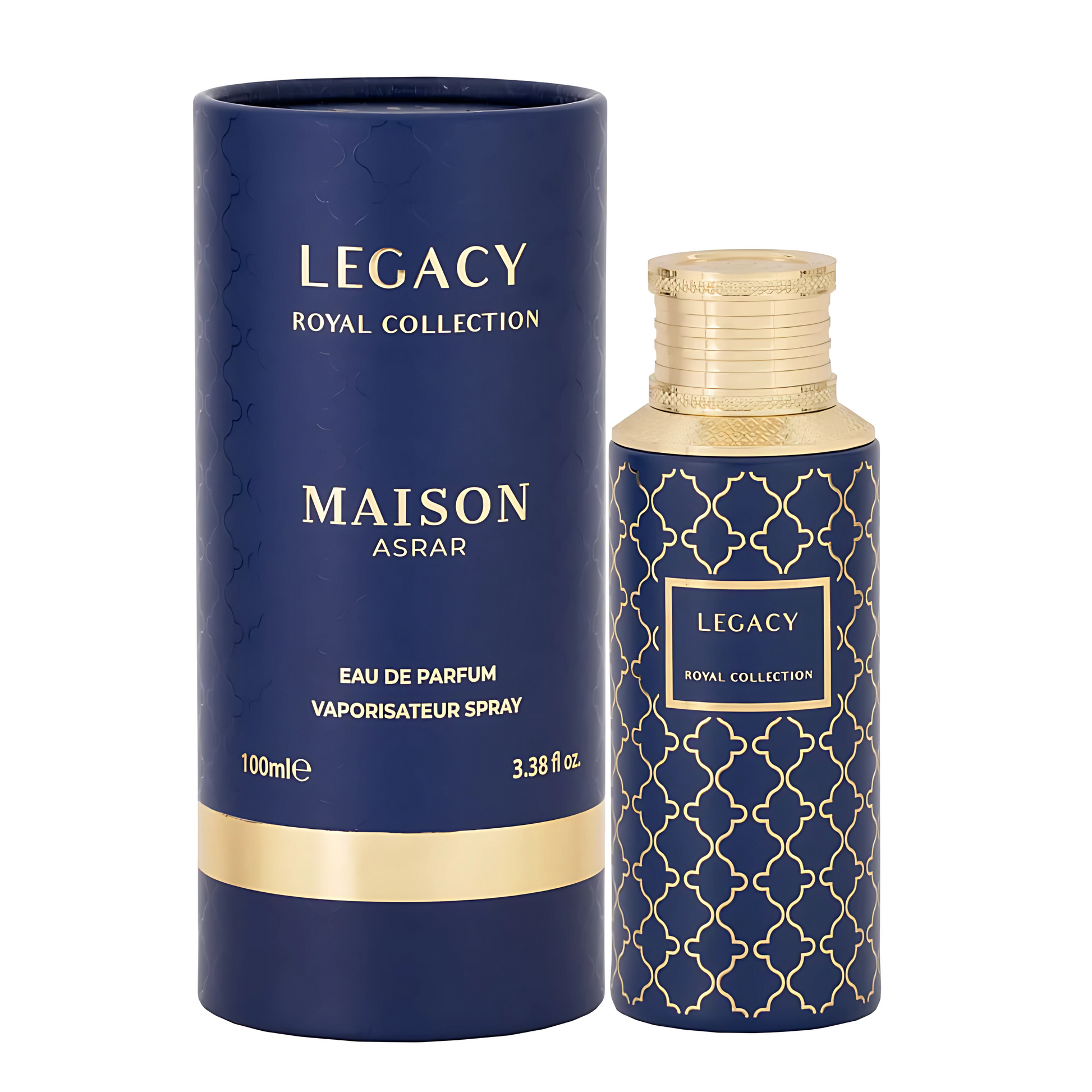 Legacy Perfume 100ml EDP Royal Collection
