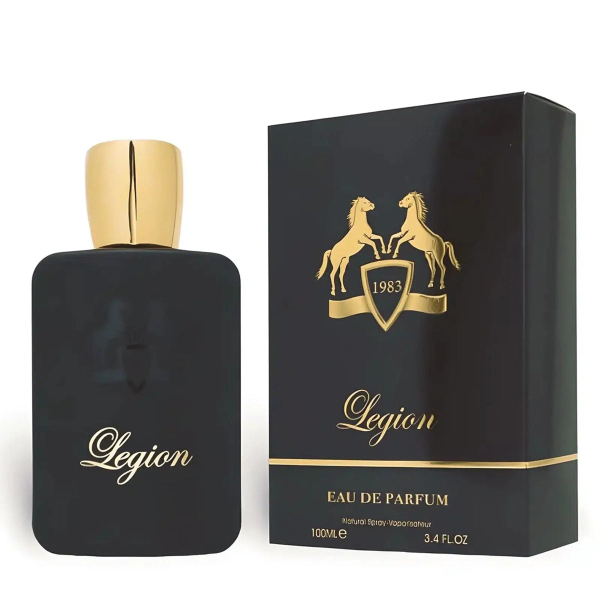 Legion Perfume 100ml EDP by Fragrance World