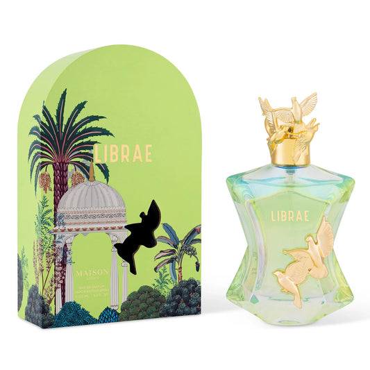 Librae Perfume 100ml EDP Maison Asrar