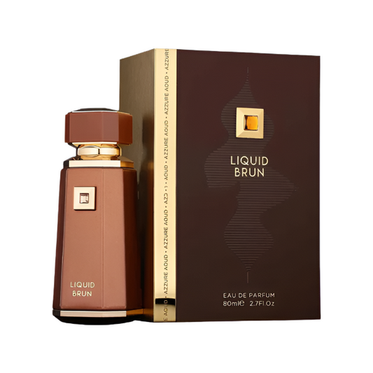 Liquid Brun Perfume 100ml EDP French Avenue by Fragrance World