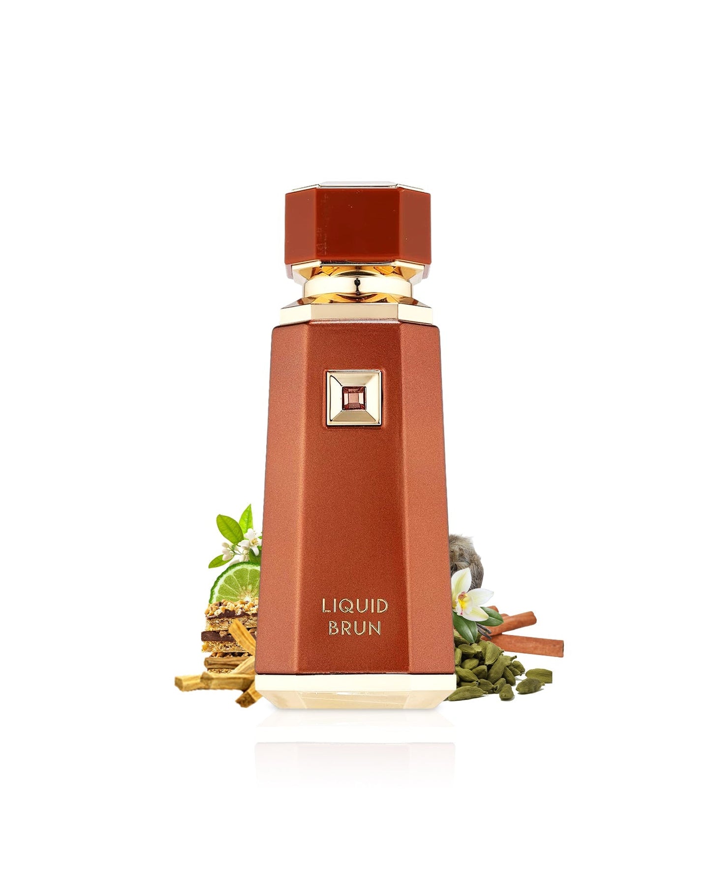 Liquid Brun Perfume 100ml EDP French Avenue by Fragrance World