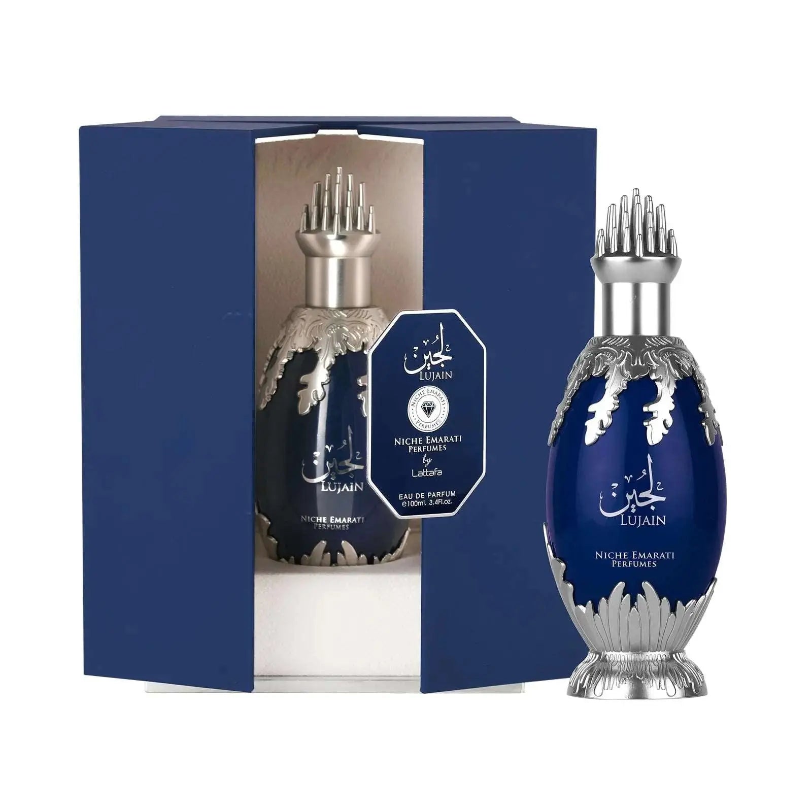 Lujain 100ml EDP by Niche Emarati Perfumes Lattafa