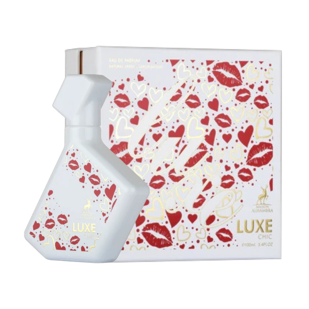 Luxe Chic 100ml EDP by Maison Alhambra
