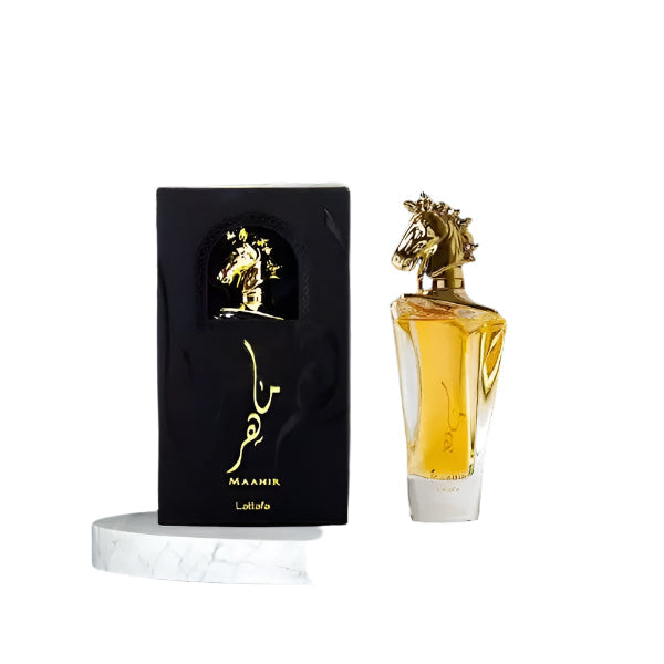 Maahir Perfume 100ml EDP by Lattafa