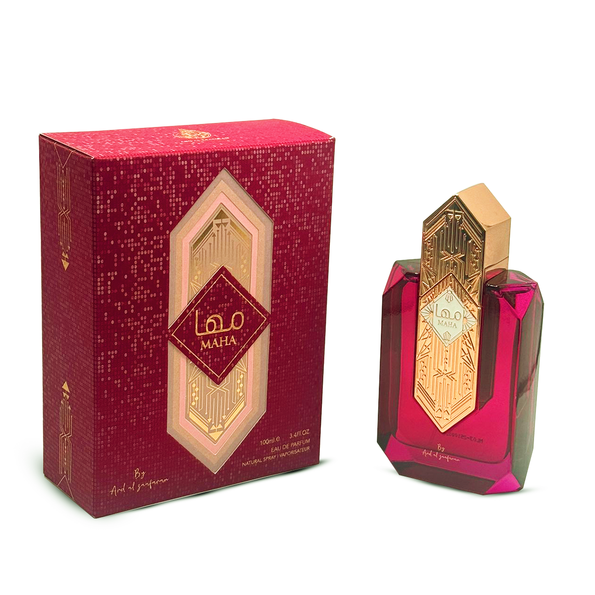 Maha Perfume 100ml EDP Ard Al Zaafaran