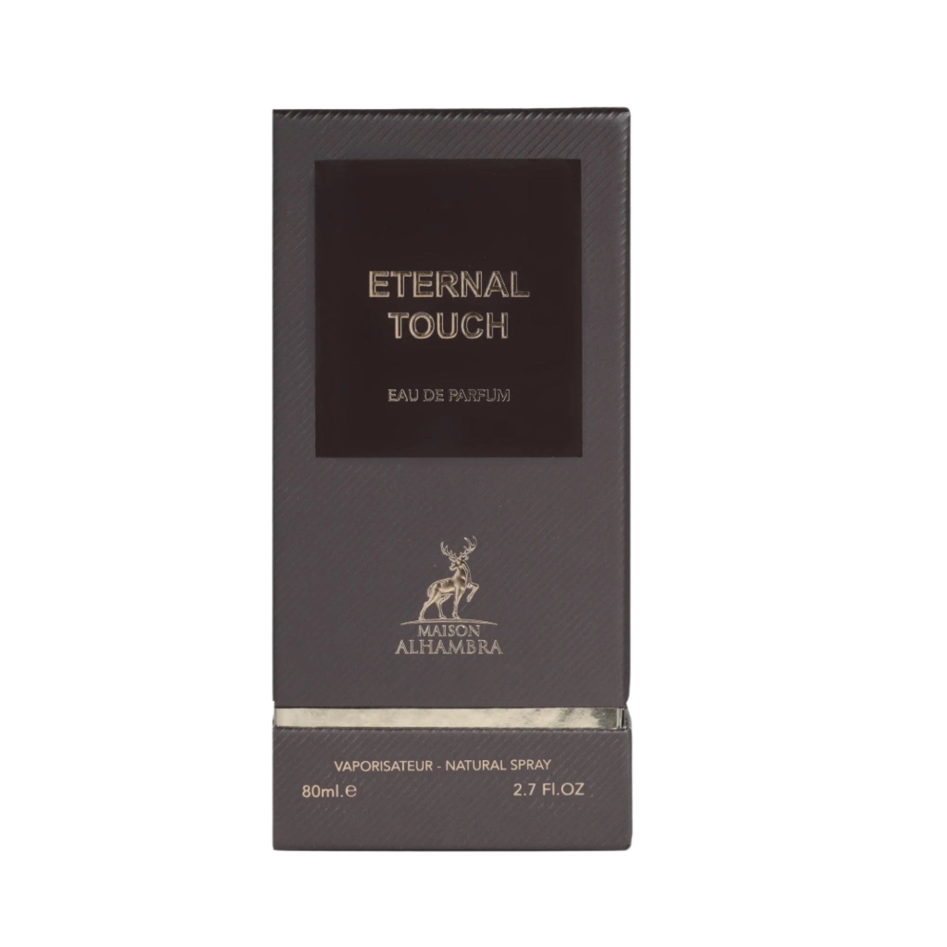 Maison Alhambra Eternal Touch Eau de Parfum 80ml Unisex Perfume