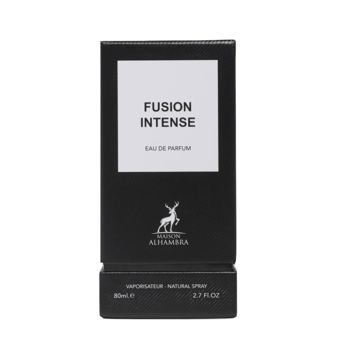 Maison Alhambra Fusion Intense Eau de Parfum 80ml Unisex Perfume