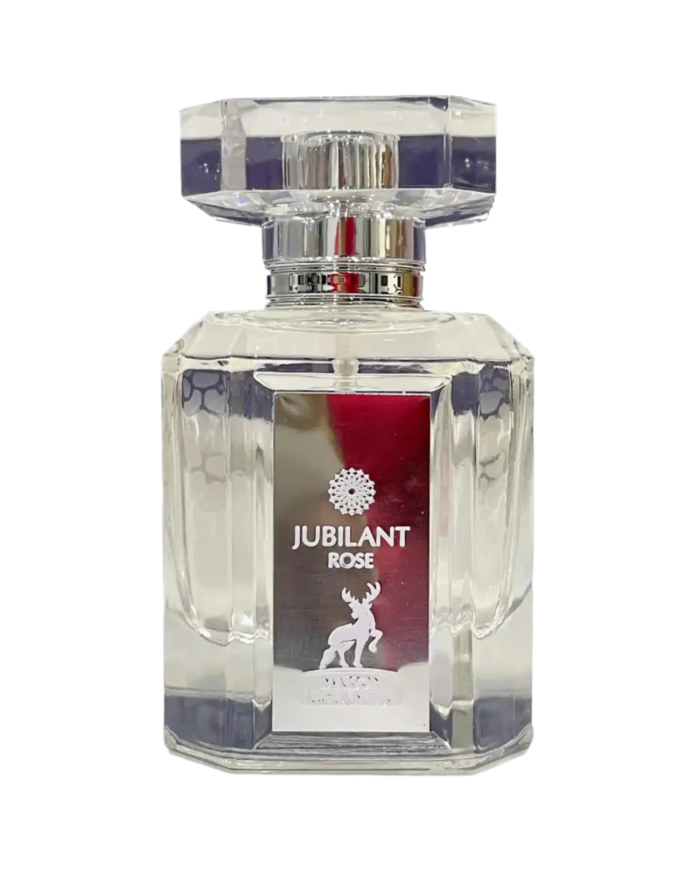 Maison Alhambra Jubilant Rose Parfum 100ml Women's Perfume