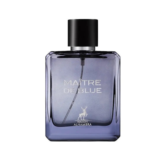 Maison Alhambra Maitre De Blue Eau de Parfum 100ml Men's Perfume