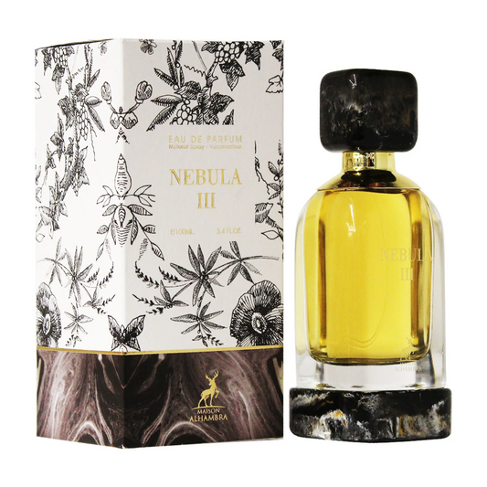 Maison Alhambra Nebula III perfume