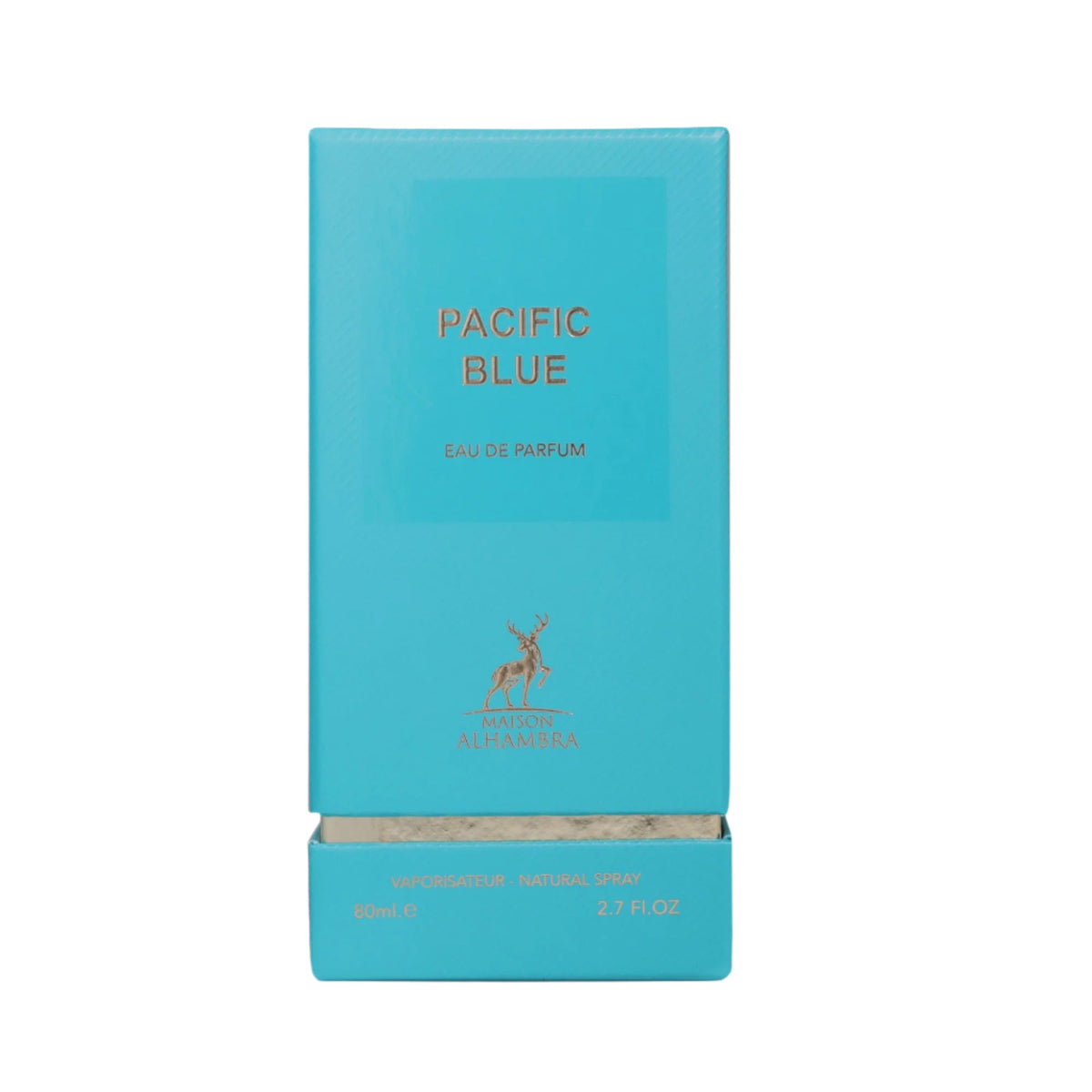 Maison Alhambra Pacific Blue Eau de Parfum 80ml Unisex Perfume