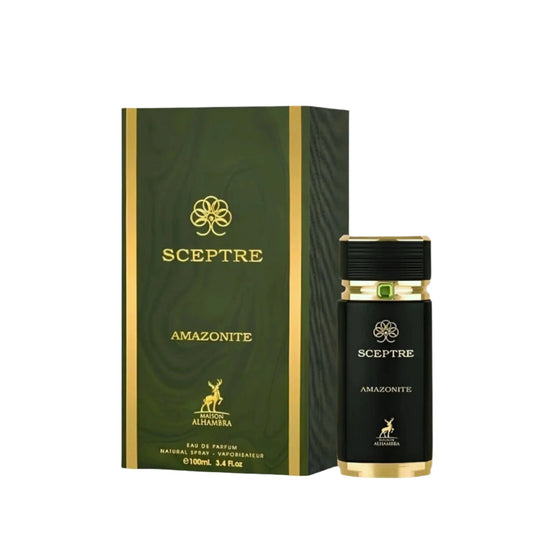 Maison Alhambra Sceptre Amazonite Eau de Parfum 100ml Unisex Perfume