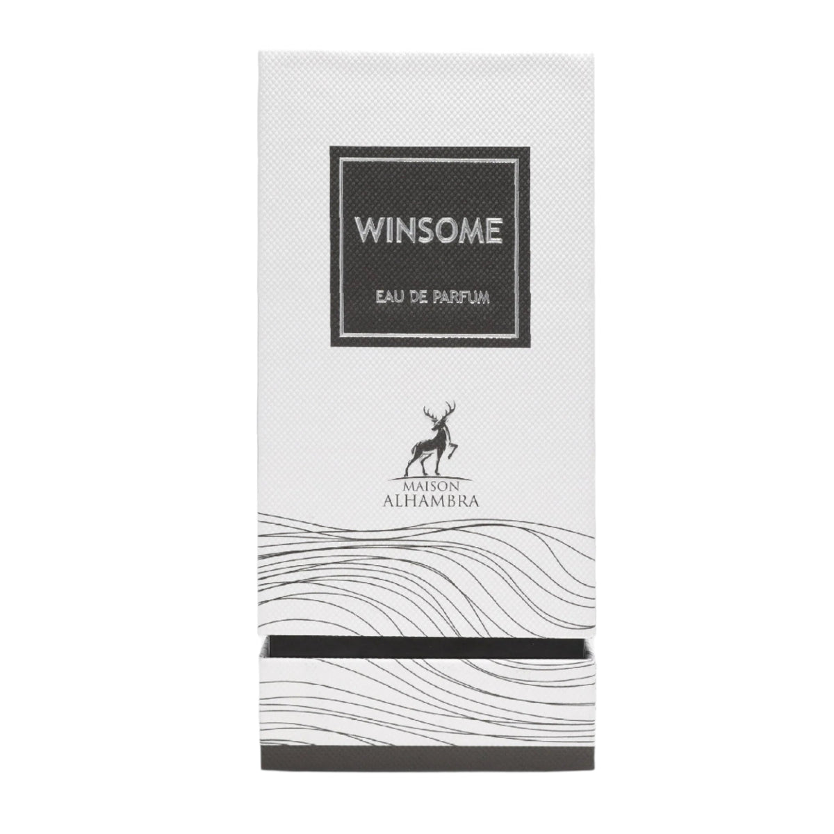 Maison Alhambra Winsome Eau de Parfum 90ml Unisex Perfume